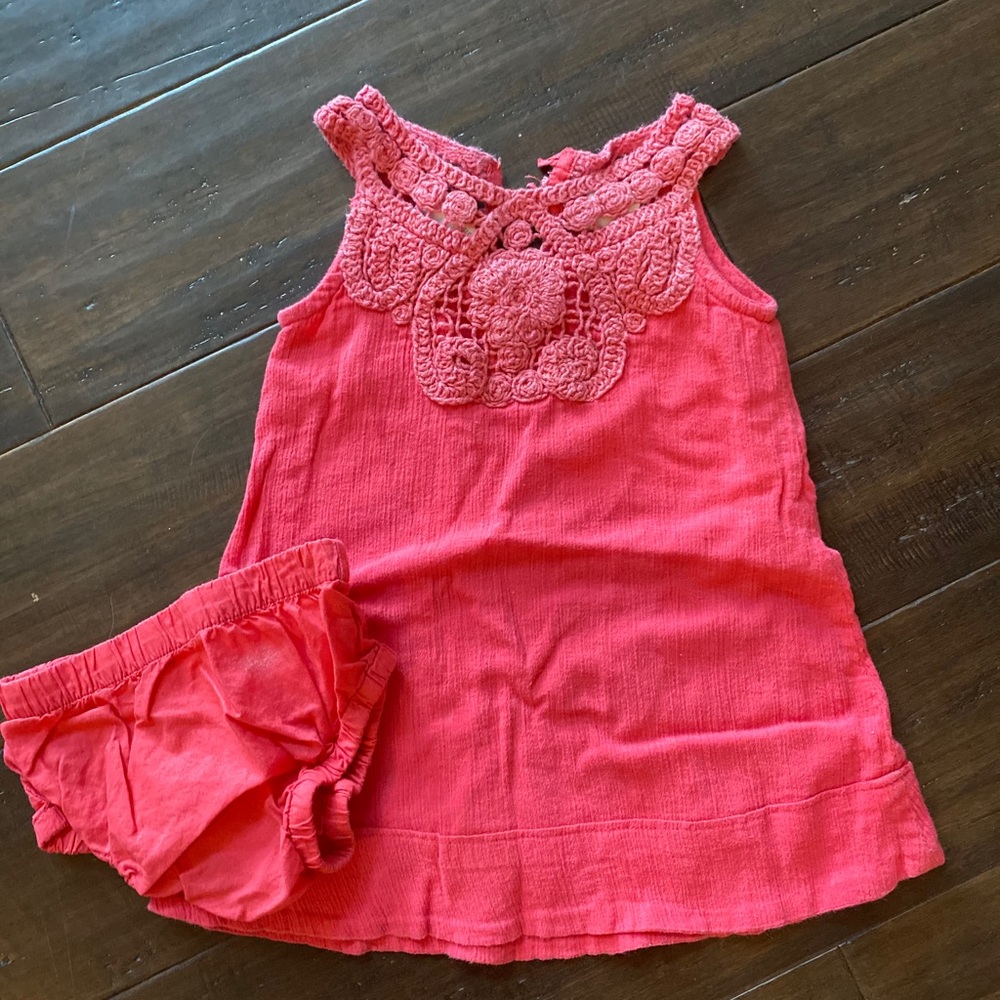Baby girls dress